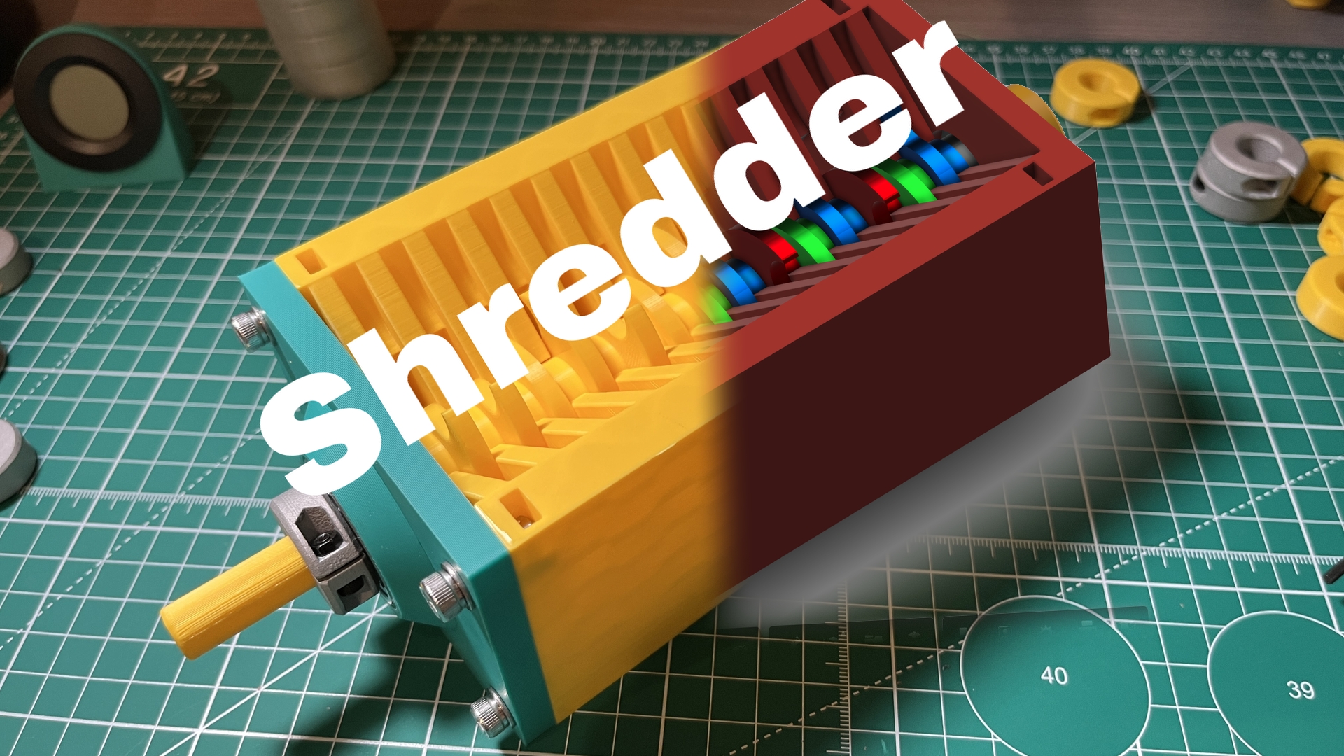LibreShred One